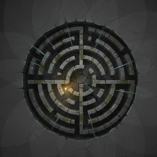 Mori Maze - App Icon