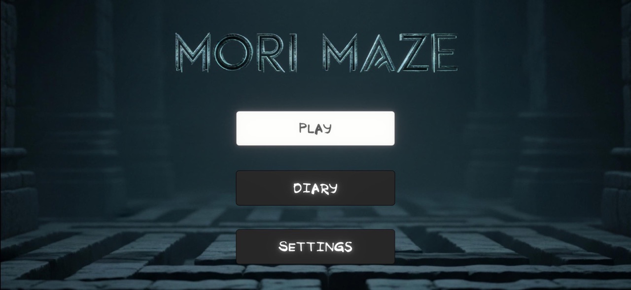Screenshot 3 - Maze challenge